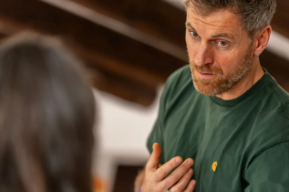 Felix Klemme in der Praxis