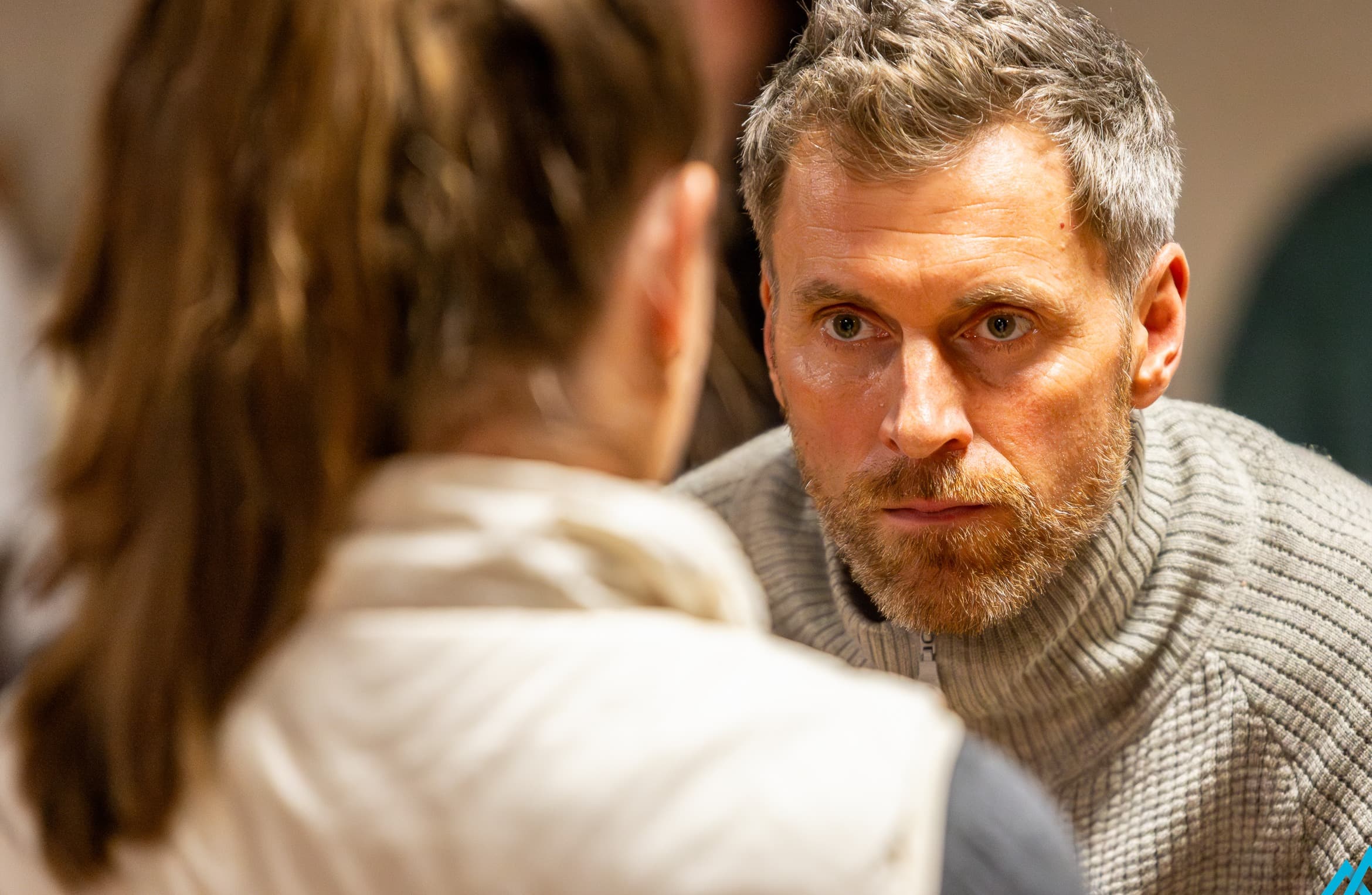 Felix Klemme im Coaching-Gespräch